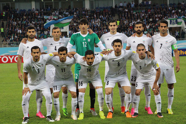 ترکیب تیم ملی ایران برابر ازبکستان مشخص شد