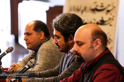 نشست خبری نخستین جشنواره موسیقی کلاسیک ایرانی