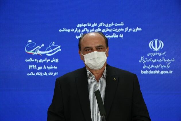 کاهش مراجعات پزشکی برای بیماری های غیرواگیر در دوران کرونا