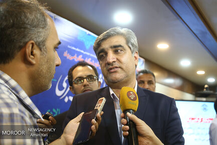 نشست خبری مدیرعامل سازمان تامین اجتماعی