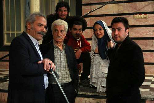 نگهبان زمین به شبکه پنج آمد 