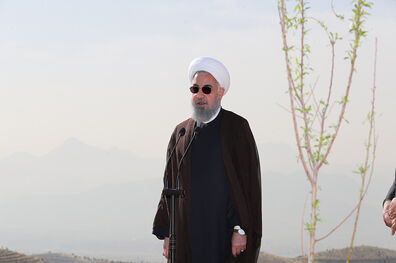  تعداد درختان جنگلی اطراف تهران نسبت به اول انقلاب ۱۶ برابر شده است