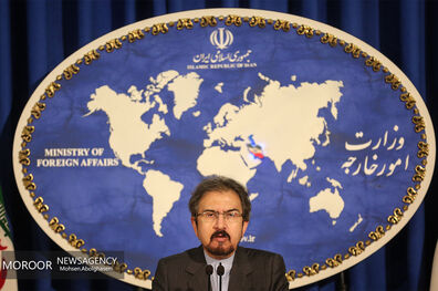 نشست خبری سخنگوی وزارت امور خارجه