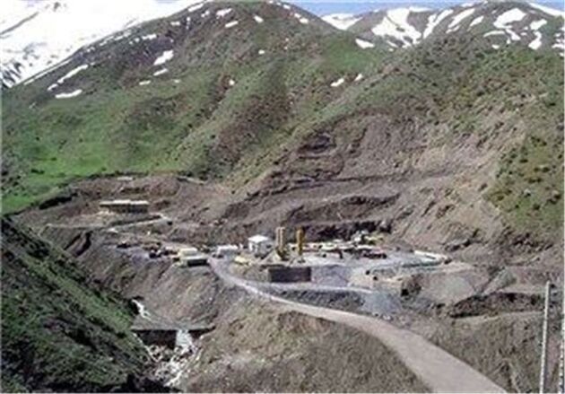 عملیات اجرایی قطعه 2 آزادراه تهران - شمال آغاز شد