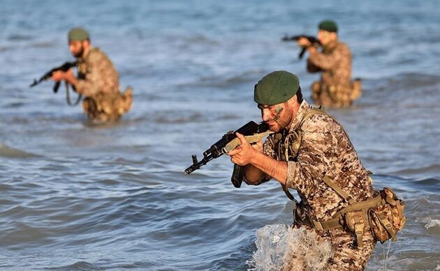 رزمایش ذوالفقار ۹۹ ارتش صبح امروز آغاز شد