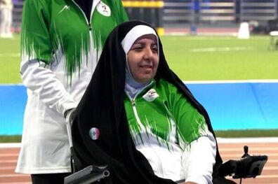 
نذرم را با انگشتر متبرک رهبرانقلاب ادا کردم