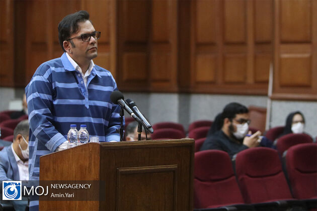 برای تامین تسهیلات، یک سپرده ٥ میلیاردی از منابع خودمان تامین کردیم که مربوط به هادی رضوی نبوده است