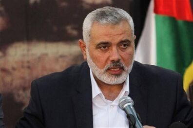 آزادی اسرای فلسطینی در راس برنامه‌های ما قرار دارد