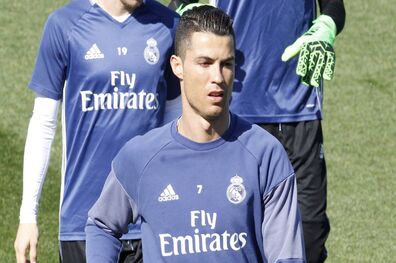 رونالدو مثل نیمار در خطر از دست دادن ال کلاسیکو