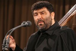 سعید حدادیان به عنوان رئیس مجمع علمی خانه مداحان انتخاب شد