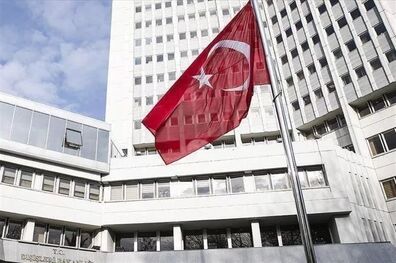 ترکیه حمله به سفارت ایران در دمشق را محکوم کرد
