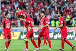 بازیکنان پرسپولیس در اردو حاضر شدند