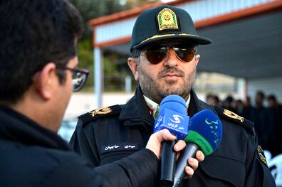 نیروی انتظامی برخورد با قاچاقچیان سلاح را به طور قاطع در دستور کار قرار داد