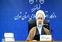 سعادتی و حضرتی اسناد بانک ملت را از کشور خارج کردند