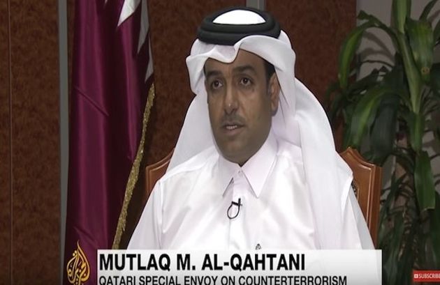 قطر به درخواست آمریکا میزبان طالبان بود