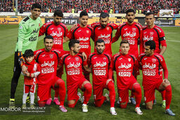 تراکتور سواری پرسپولیس در جاده قهرمانی