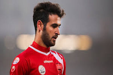 نوراللهی در تمرینات پرسپولیس مصدوم شد 