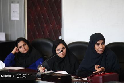 نشست خبری رییس دانشگاه فرهنگیان