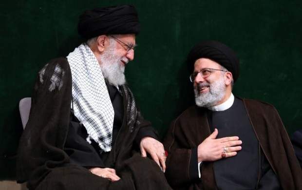 پیام رهبرانقلاب درپی شهادت رئیس جمهور و هیات همراه