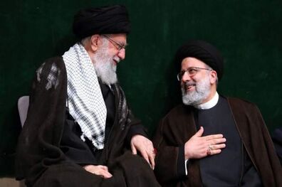 پیام رهبرانقلاب درپی شهادت رئیس جمهور و هیات همراه