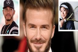 نگاهی به قراردادهای نجومی ستاره‌های ورزشی جهان با غول‌های مد