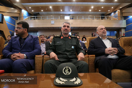 مراسم سالروز حماسه آزادسازی خرمشهر