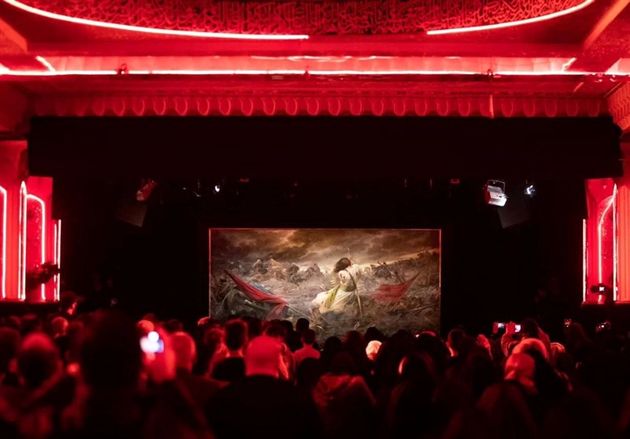 جدیدترین اثر روح‌الامین رونمایی شد 