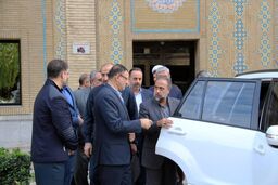 حمیدمحمدی تهران را به قصدعربستان ترک کرد