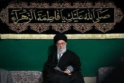 مراسم عزاداری ایام فاطمیه در حضور رهبر انقلاب برگزار می شود