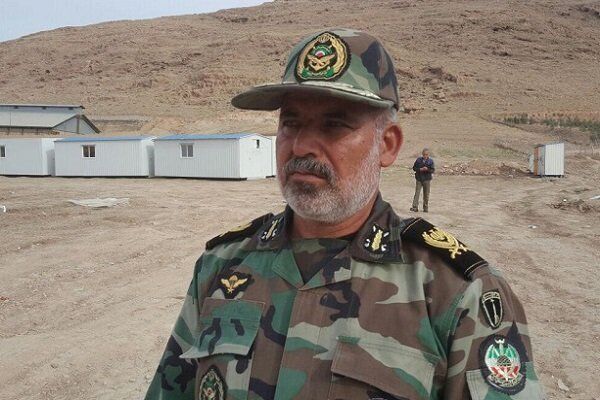 تردد زائران از مرز مهران بدون هیچ مشکلی در حال انجام است