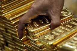 افزایش قیمت جهانی طلا