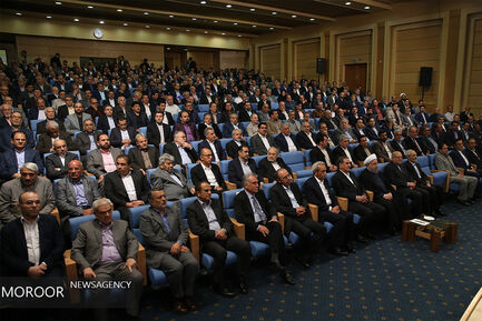 ضیافت افطار فعالان اقتصادی با رییس جمهور