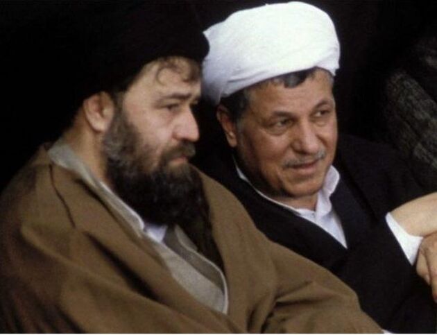 درخواست «سیدحسن» از مردم برای «آیت‌الله»