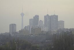 عادی شدن محدودیت ترافیکی درتهران ازفردا 