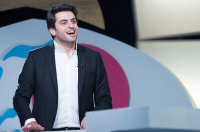 بازگشت برنامه فرمول یک با اجرای علی ضیا از تلویزیون