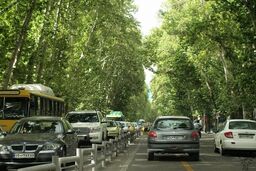 کلانشهر تهران ماشین محور شده است