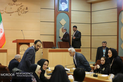 نشست خبری سخنگوی شورای نگهبان 