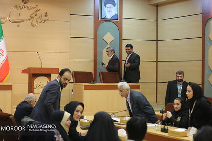 نشست خبری سخنگوی شورای نگهبان 