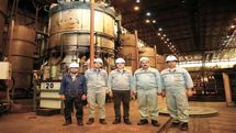 برقراری امکان دسترسی اپراتور جرثقیل به مدل هوشمند انبار واحد آنیلینگ 3
