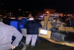 110 حادثه در خرم‌آباد گزارش شده است‌