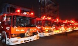 کشف اولین جسد از دل آوار پلاسکو