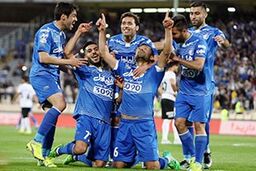 ساعت پخش زنده استقلال و العین از سیما