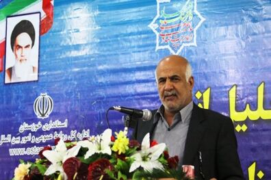 خط آب رسانی به مرز چذابه تامین اعتبار شد