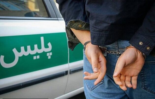  دستگیری فردی به اتهام همکاری با رسانه‌های معاند 