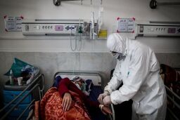 پنهان کاری ابتلا به کرونا حبس دارد