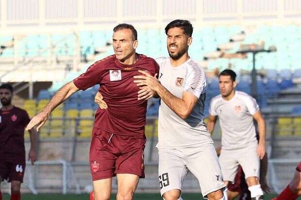 زمان بازی مس رفسنجان و پرسپولیس اعلام شد