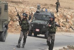 جسد یک نظامی رژیم صهیونیستی در کرانه باختری کشف شد