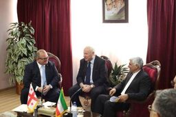 دانشگاه محقق اردبیلی مسئول هماهنگی علمی ایران و گرجستان شد