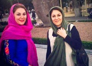 ستاره و لاله اسکندری در «دریاچه ماهی»