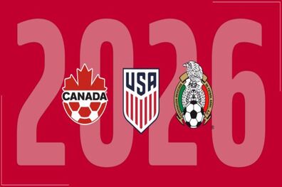آمریکا، مکزیک و کانادا میزبان جام جهانی 2026 شدند